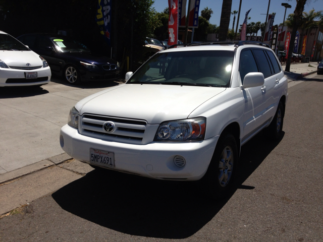 Toyota Highlander 2005 photo 4