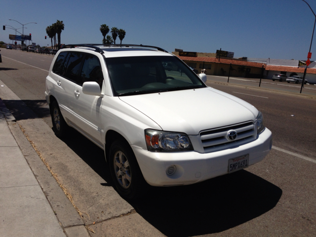 Toyota Highlander 2005 photo 6