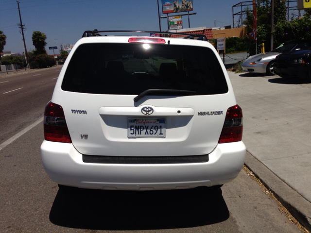 Toyota Highlander 2005 photo 7