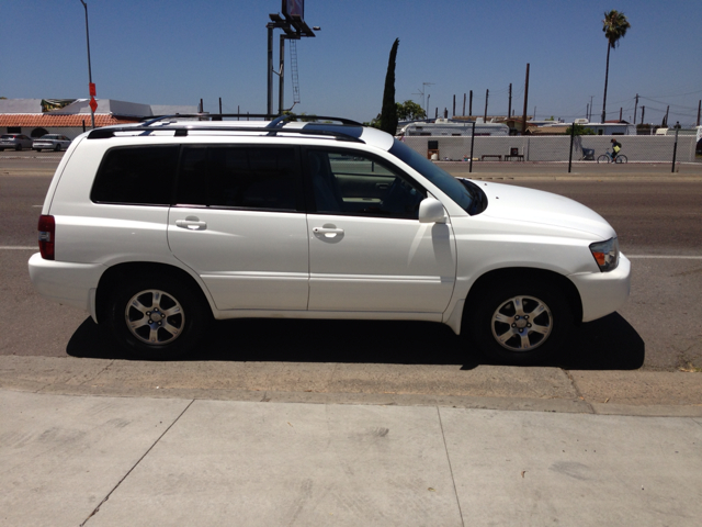 Toyota Highlander 2005 photo 8