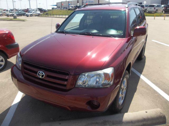 Toyota Highlander 2005 photo 4