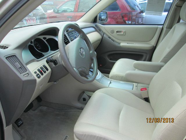 Toyota Highlander 2005 photo 1