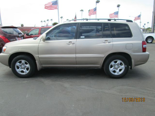 Toyota Highlander 2005 photo 11