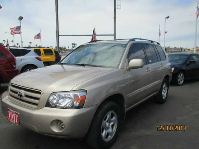 Toyota Highlander 2005 photo 3