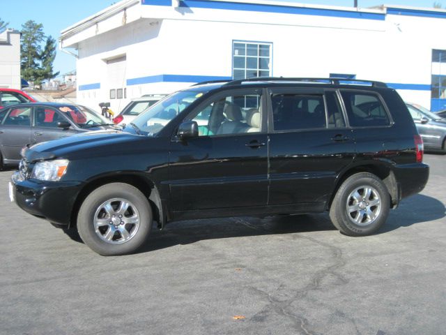 Toyota Highlander 2005 photo 4