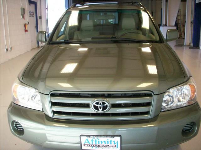 Toyota Highlander 2005 photo 1