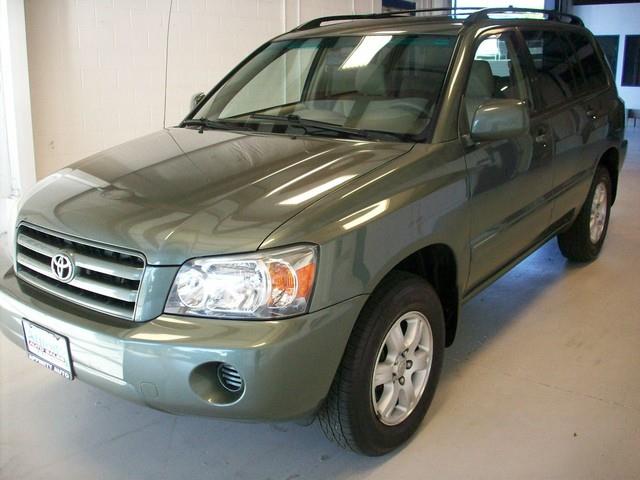 Toyota Highlander 2005 photo 2