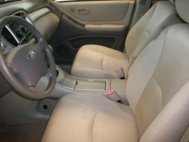 Toyota Highlander 2005 photo 3