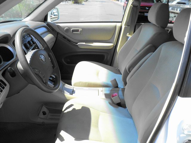 Toyota Highlander 2005 photo 1