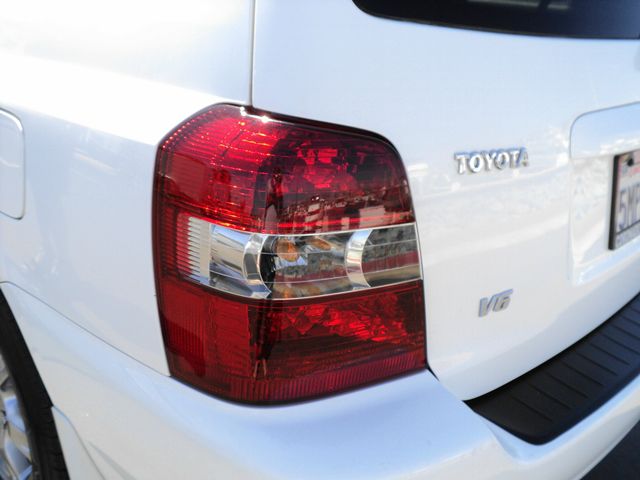 Toyota Highlander 2005 photo 14