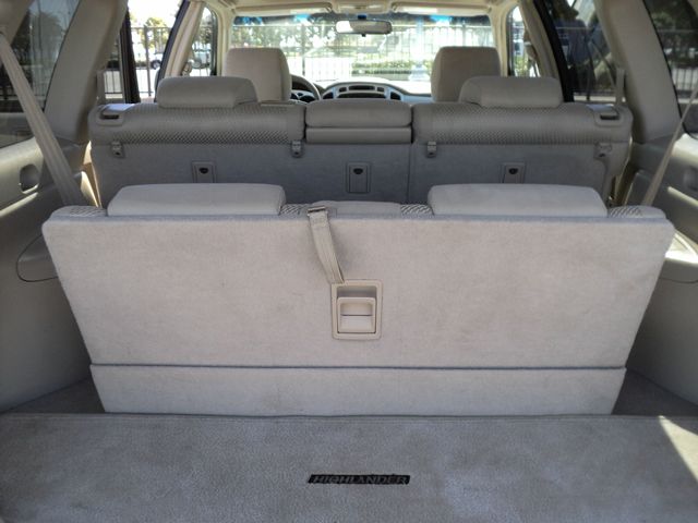 Toyota Highlander 2005 photo 24