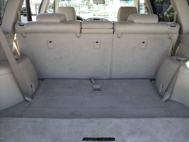 Toyota Highlander 2005 photo 3