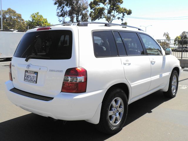 Toyota Highlander 2005 photo 40