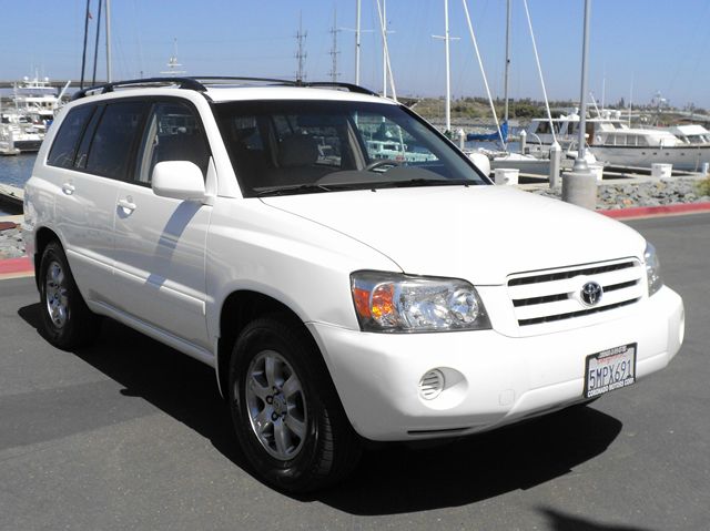 Toyota Highlander 2005 photo 41