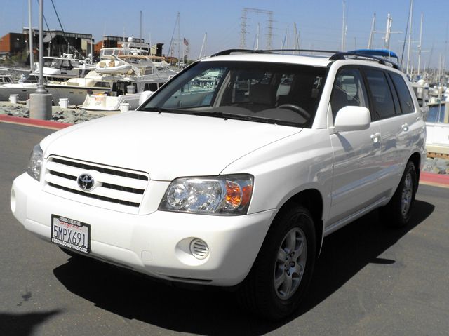 Toyota Highlander 2005 photo 42