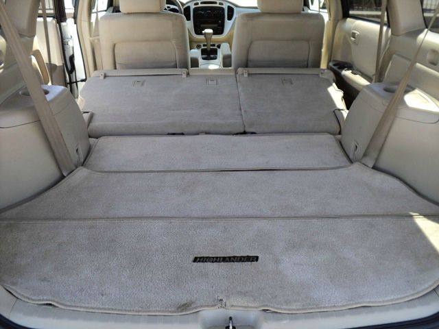 Toyota Highlander 2005 photo 44