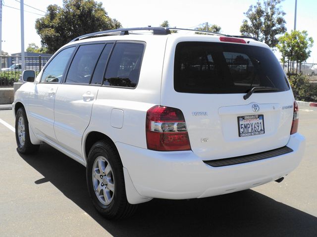 Toyota Highlander 2005 photo 5