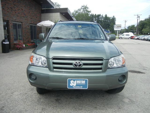 Toyota Highlander 2005 photo 1