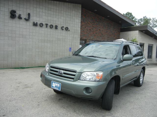 Toyota Highlander 2005 photo 2