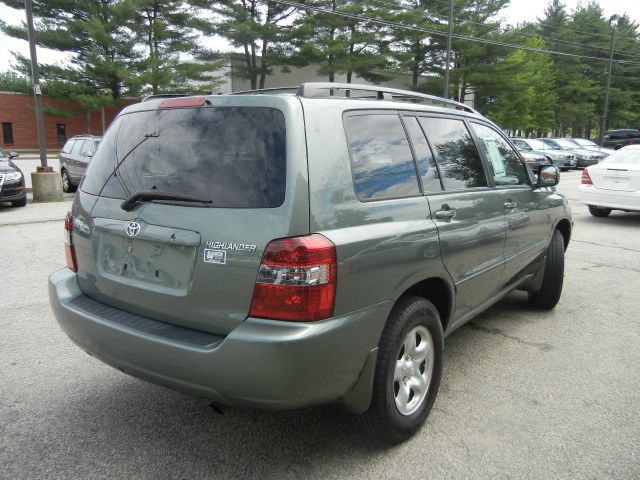 Toyota Highlander 2005 photo 4