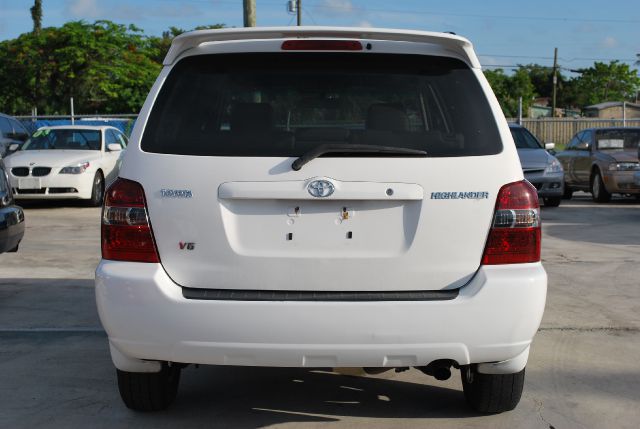 Toyota Highlander 2005 photo 1