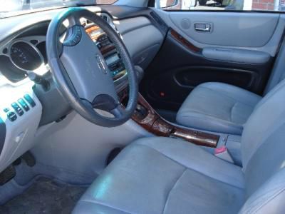 Toyota Highlander 2005 photo 1