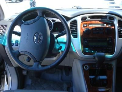 Toyota Highlander 2005 photo 2