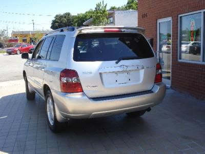 Toyota Highlander 2005 photo 3