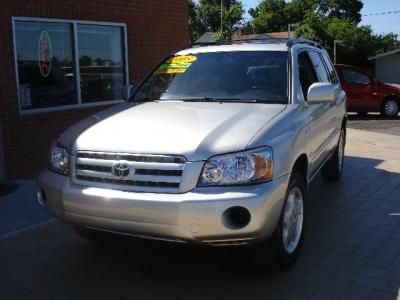 Toyota Highlander 2005 photo 4