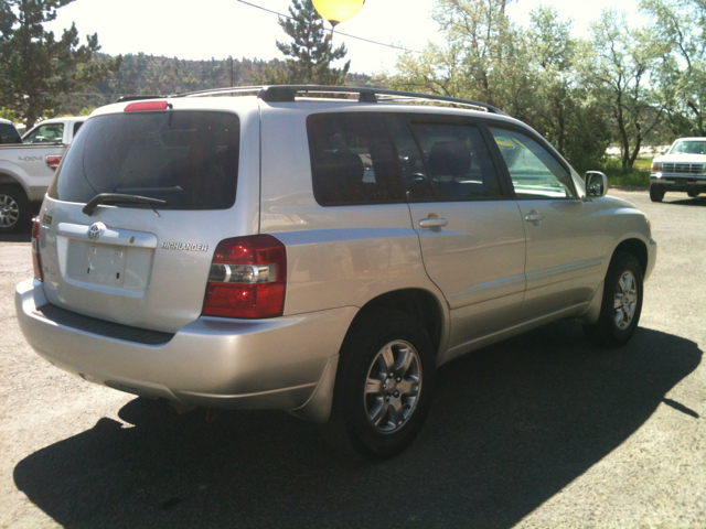 Toyota Highlander 2005 photo 2