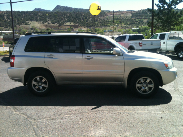 Toyota Highlander 2005 photo 3