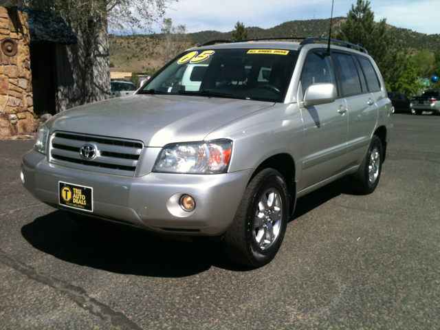 Toyota Highlander 2005 photo 5