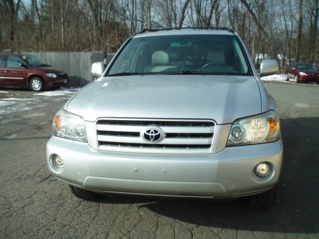 Toyota Highlander 2005 photo 3