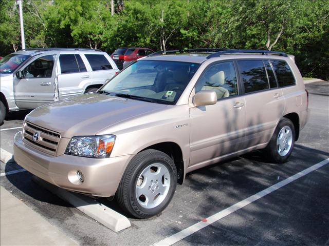 Toyota Highlander 2005 photo 1