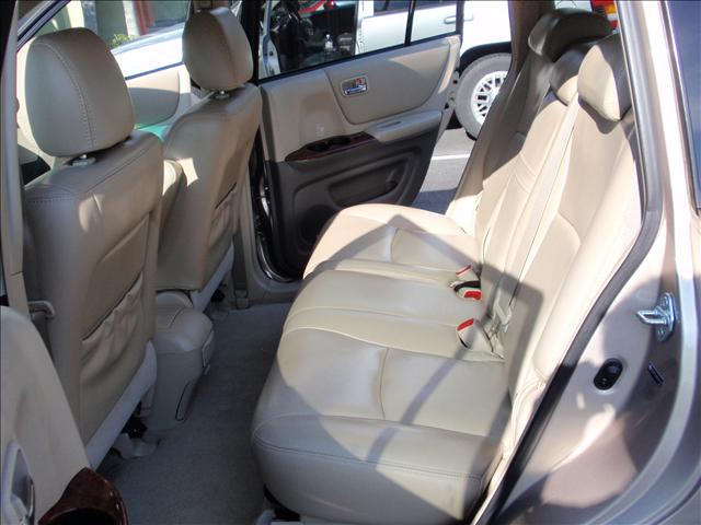 Toyota Highlander 2005 photo 5