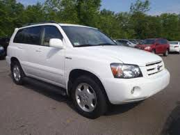 Toyota Highlander 2005 photo 3