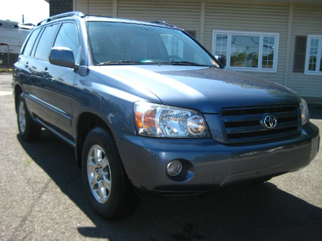 Toyota Highlander 2005 photo 2