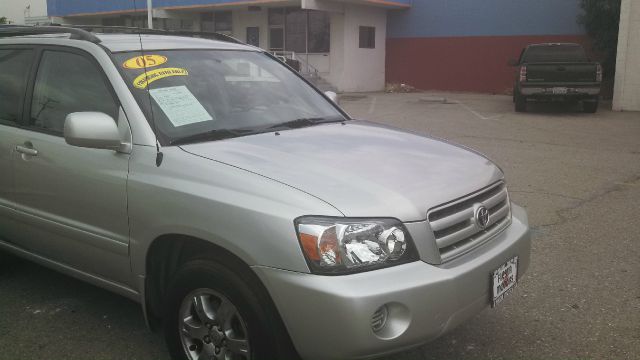 Toyota Highlander 2005 photo 3