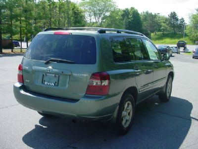 Toyota Highlander 2005 photo 1