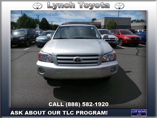 Toyota Highlander 2005 photo 2