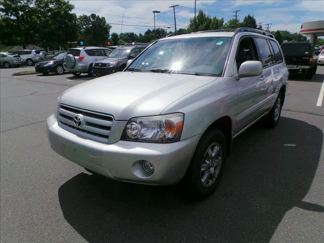 Toyota Highlander 2005 photo 3