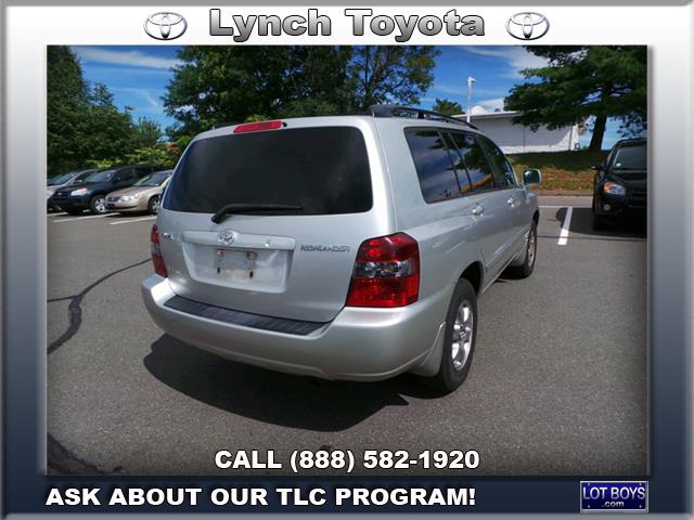 Toyota Highlander 2005 photo 4