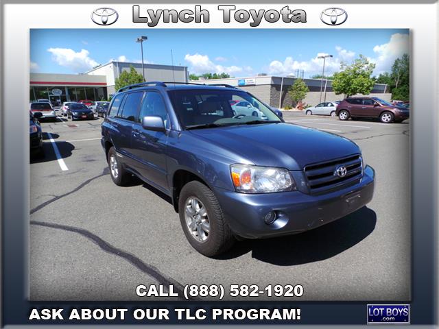 Toyota Highlander 2005 photo 1