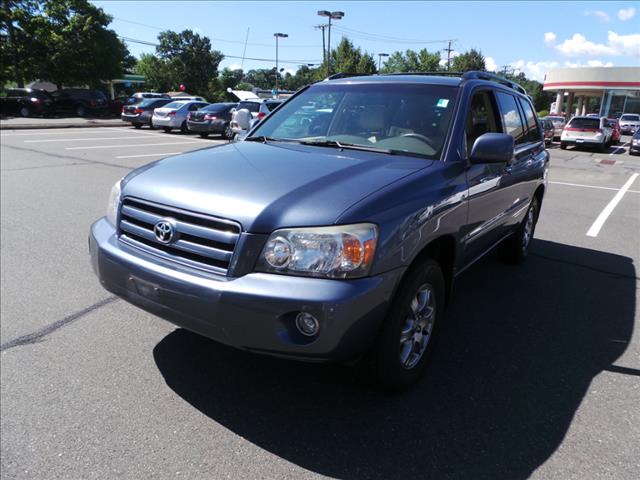 Toyota Highlander 2005 photo 2