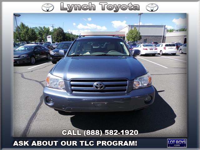 Toyota Highlander 2005 photo 4