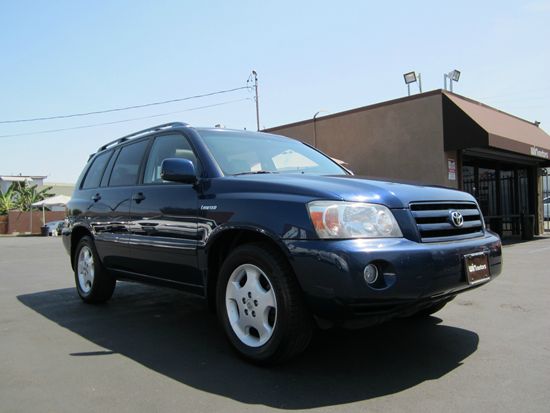 Toyota Highlander 2005 photo 2