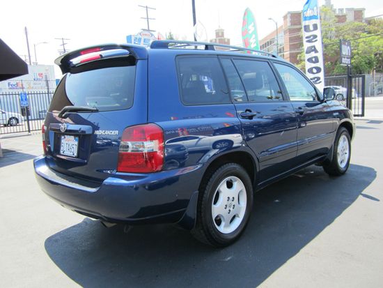 Toyota Highlander 2005 photo 4