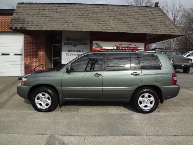 Toyota Highlander 2005 photo 1