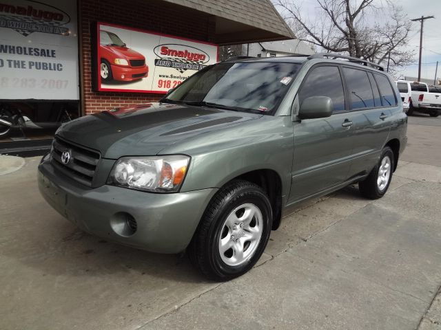 Toyota Highlander 2005 photo 2