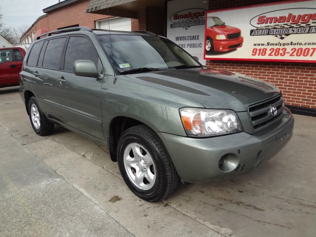 Toyota Highlander 2005 photo 4